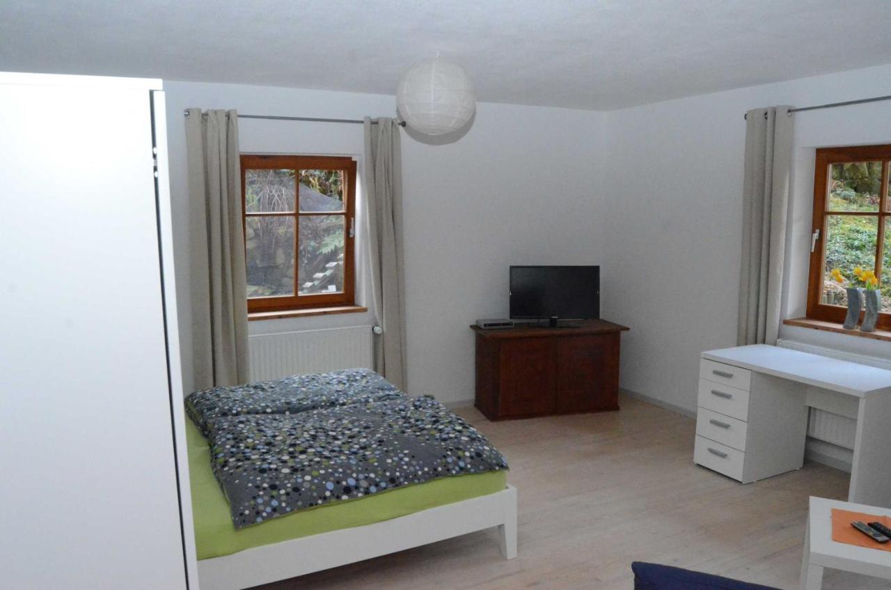 Apartment Albert Erbach  Bagian luar foto