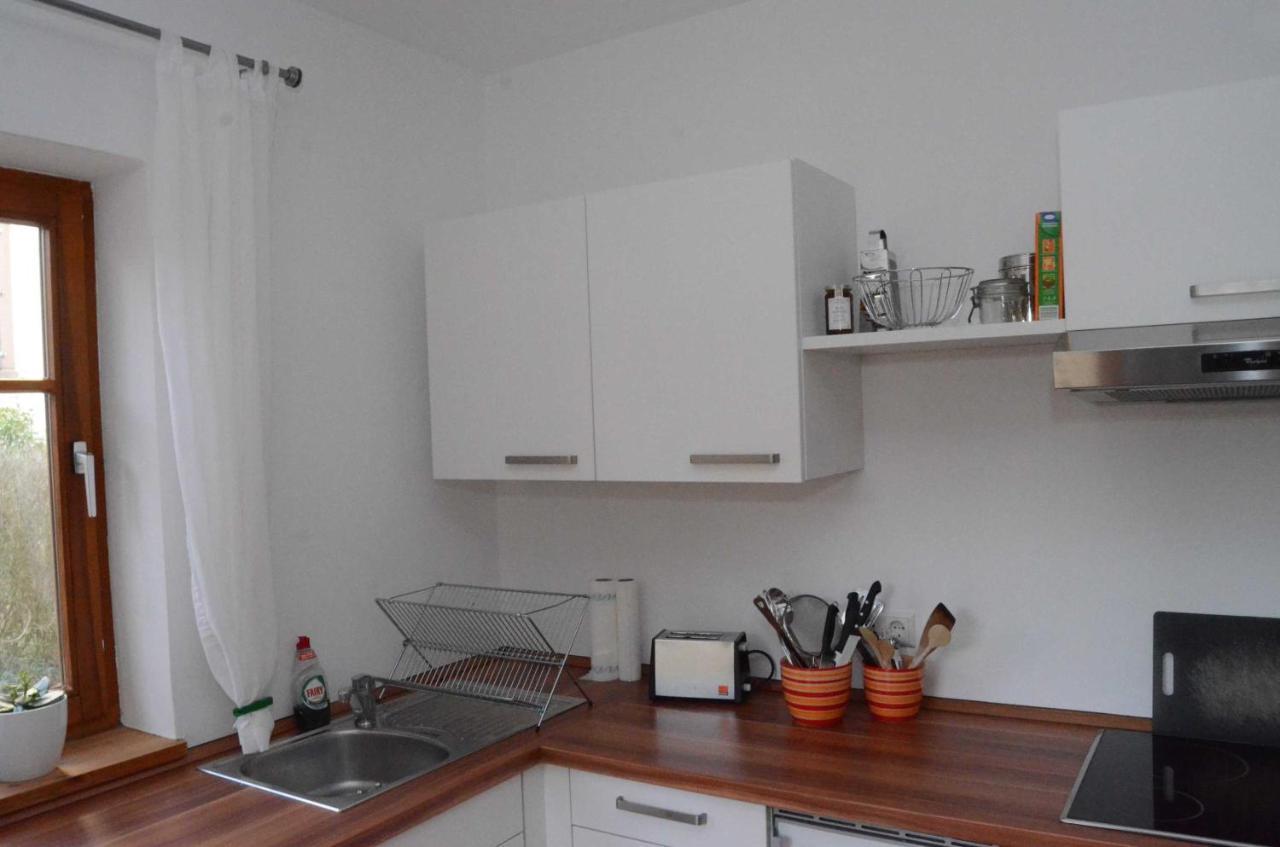 Apartment Albert Erbach  Bagian luar foto