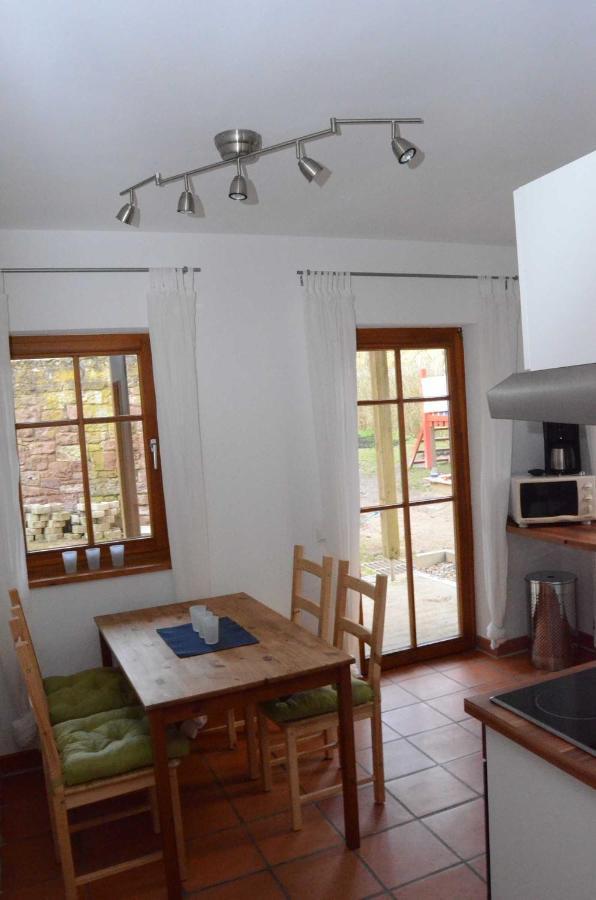 Apartment Albert Erbach  Bagian luar foto