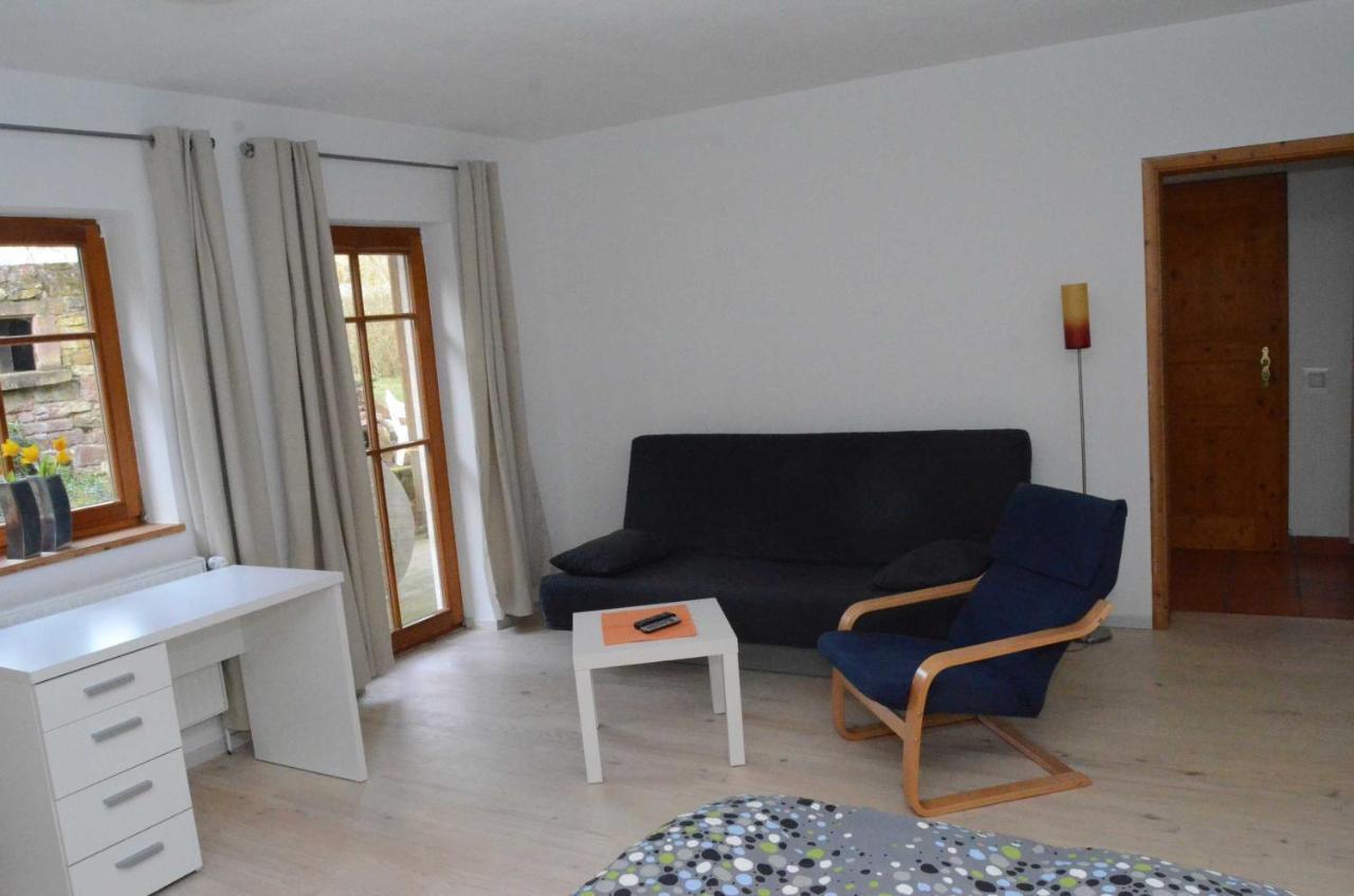 Apartment Albert Erbach  Bagian luar foto